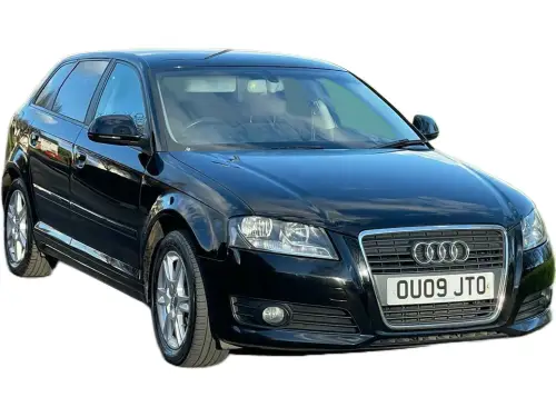 Audi A3 SE 138 TDI S-A OU09 JTO