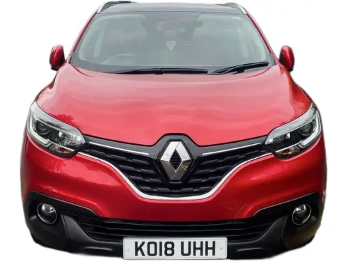 Renault Kadjar KO18 UHH