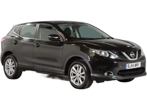 Nissan Qashqai Acenta dCi BJ14 WMY