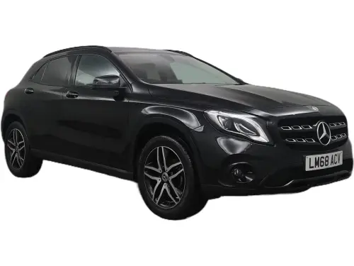 Mercedes-Benz GLA LM68 ACV