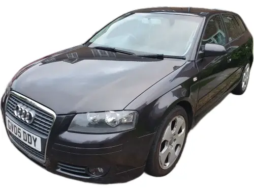 Audi A3 GV05 DDY