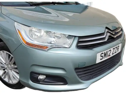 Citroën C4 SM12 ZZR