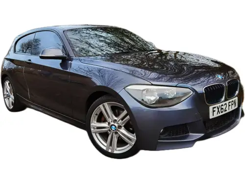 BMW 125i M Sport FX62 FPN