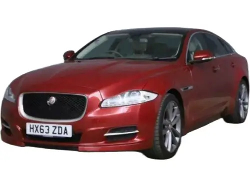 Jaguar XJ HX63 ZDA