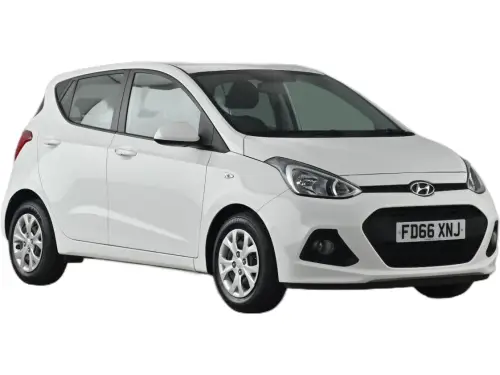 Hyundai I10 FD66 XNJ