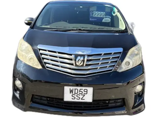 Toyota Alphard WD59 SSZ