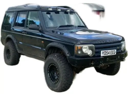 Land Rover Discovery YD54 EEG