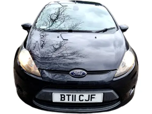 Ford Fiesta BT11 CJF