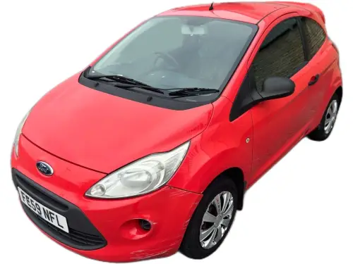 Ford KA FE59 NFL