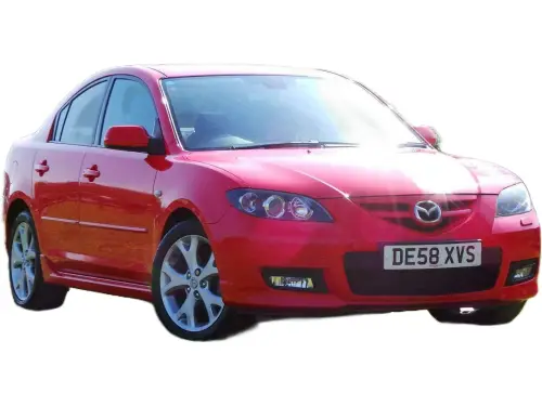 Mazda 3 Sport 105 DE58 XVS
