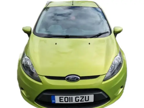Ford Fiesta EO11 GZU