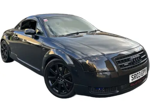Audi TT SR03 EPY