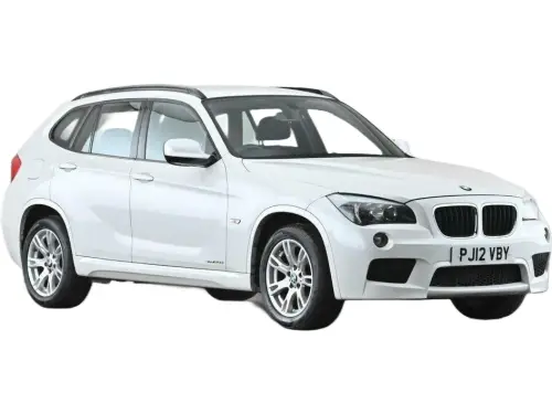 BMW X1 sDrive20d M Sport Auto PJ12 VBY