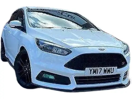 Ford Focus YM17 WWU