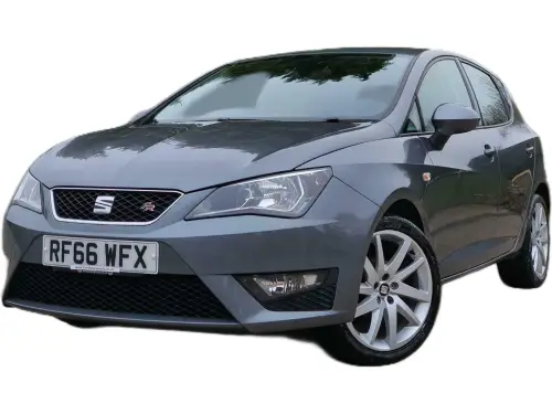 SEAT Ibiza FR Technology TSI RF66 WFX