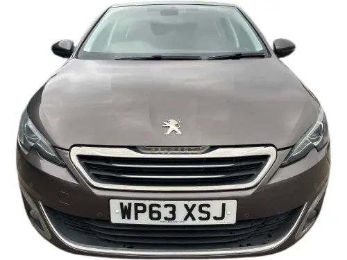 Peugeot 308 WP63 XSJ