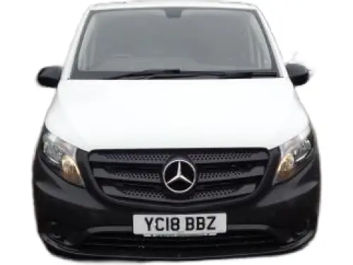 Mercedes-Benz Vito YC18 BBZ