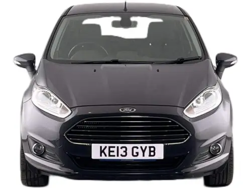 Ford Fiesta KE13 GYB