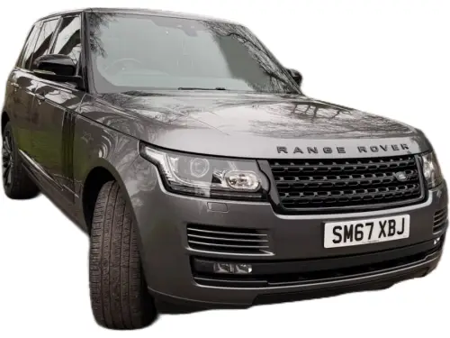 Land Rover Range Rover SM67 XBJ