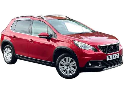 Peugeot 2008 WL16 HSO