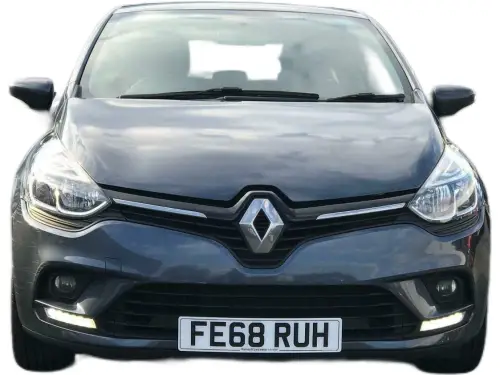 Renault Clio Play TCe FE68 RUH