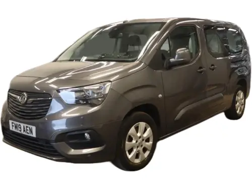 Vauxhall Combo FM19 AEN