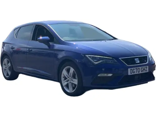 SEAT Leon FR TSI Evo DG70 GHZ