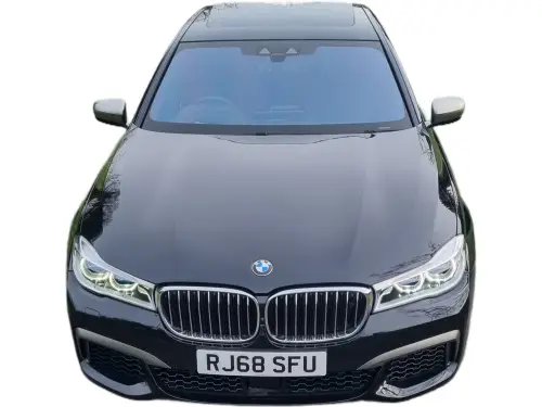 BMW 7 Series RJ68 SFU
