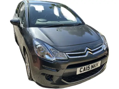 Citroën C3 CA15 NKK