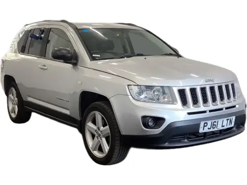 Jeep Compass Limited CRD 4X2 PJ61 LTN