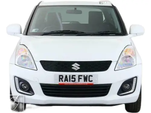 Suzuki Swift SZ2 RA15 FWC