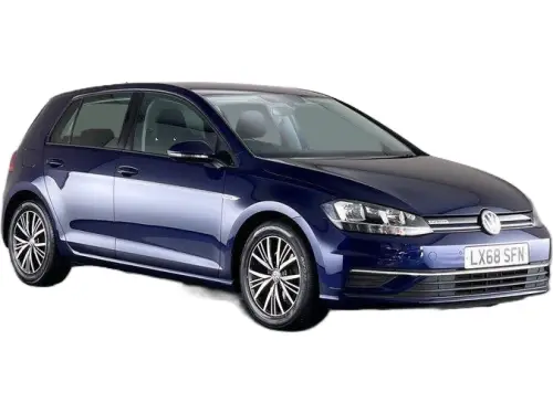 Volkswagen Golf LX68 SFN
