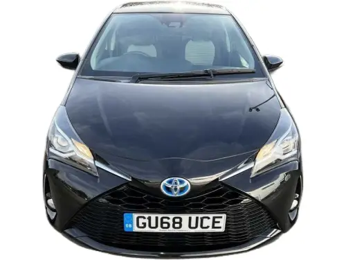 Toyota Yaris GU68 UCE