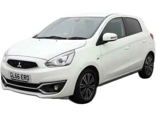 Mitsubishi Mirage Juro GL66 ERO