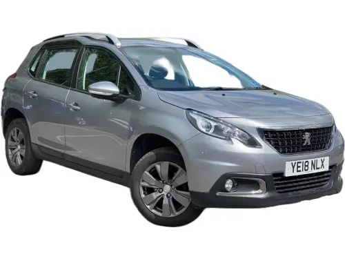 Peugeot 2008 YE18 NLX