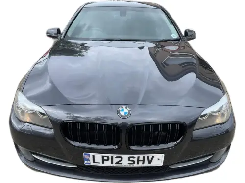 BMW 5 Series LP12 SHV