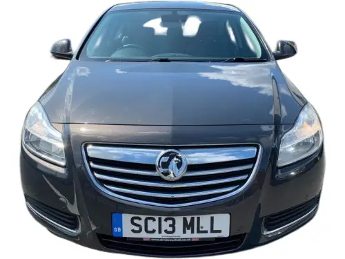 Vauxhall Insignia SC13 MLL