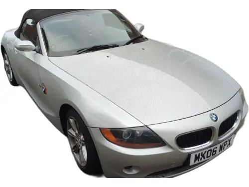 BMW Z4 MK06 WPX