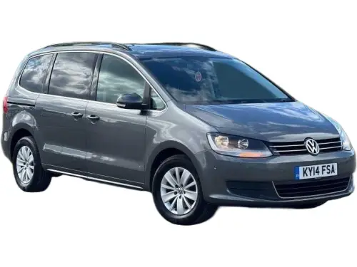 Volkswagen Sharan KY14 FSA