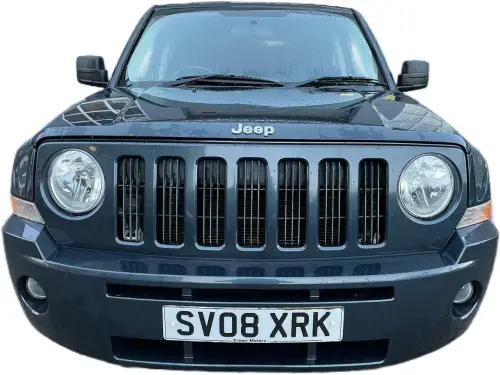 Jeep Patriot Limited CRD SV08 XRK