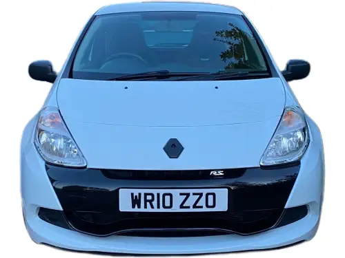 Renault Clio WR10 ZZO