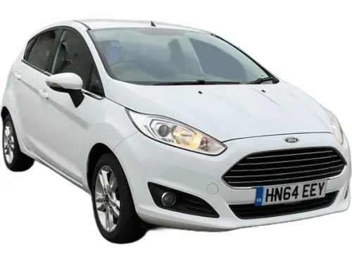 Ford Fiesta HN64 EEY