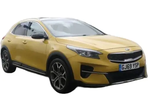Kia XCeed First Edition ISG GJ69 YSP