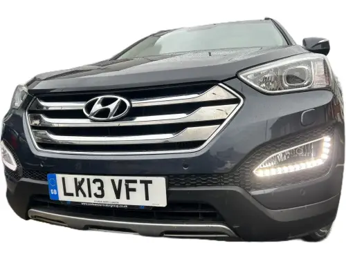 Hyundai Santa Fe LK13 VFT