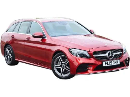 Mercedes-Benz C FL19 OMM