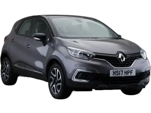 Renault Captur HS17 HPF