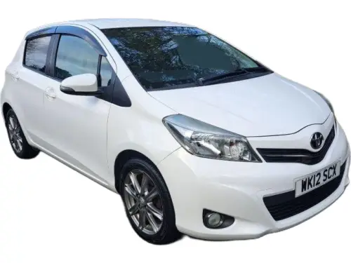 Toyota Yaris WK12 SCX