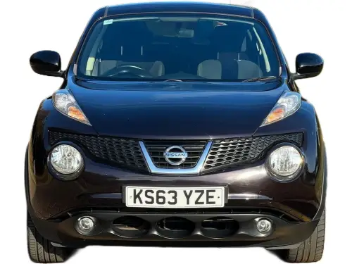 Nissan Juke KS63 YZE