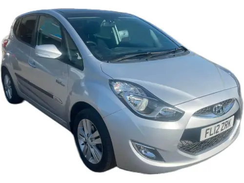 Hyundai IX20 FL12 ZRK