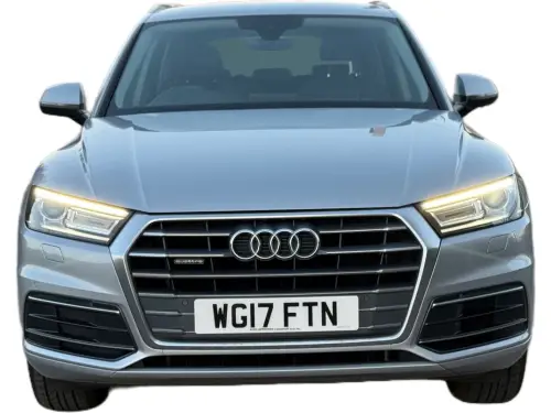 Audi Q5 WG17 FTN